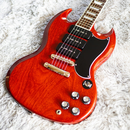Gibson Gary Clark Jr. Signature SG 2018 - Vintage Cherry