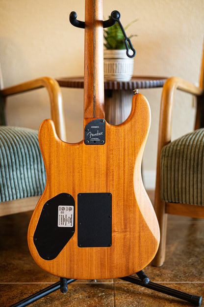 Fender American Acoustasonic Stratocaster 2020 - Present - Natural