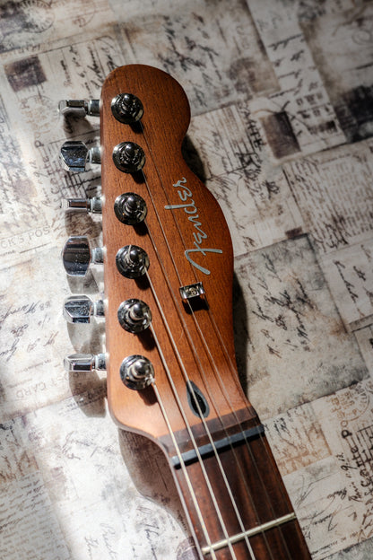 Fender Acoustasonic Standard Telecaster 2025 - Present - Honey Burst