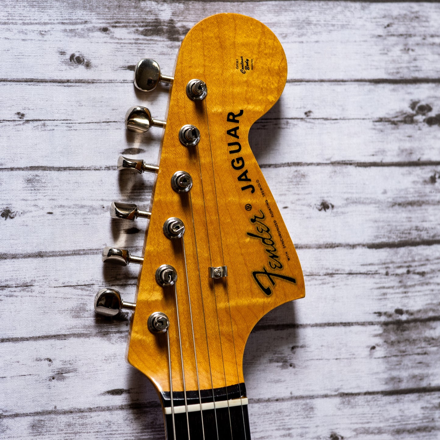 Fender JG-66 Jaguar Reissue MIJ