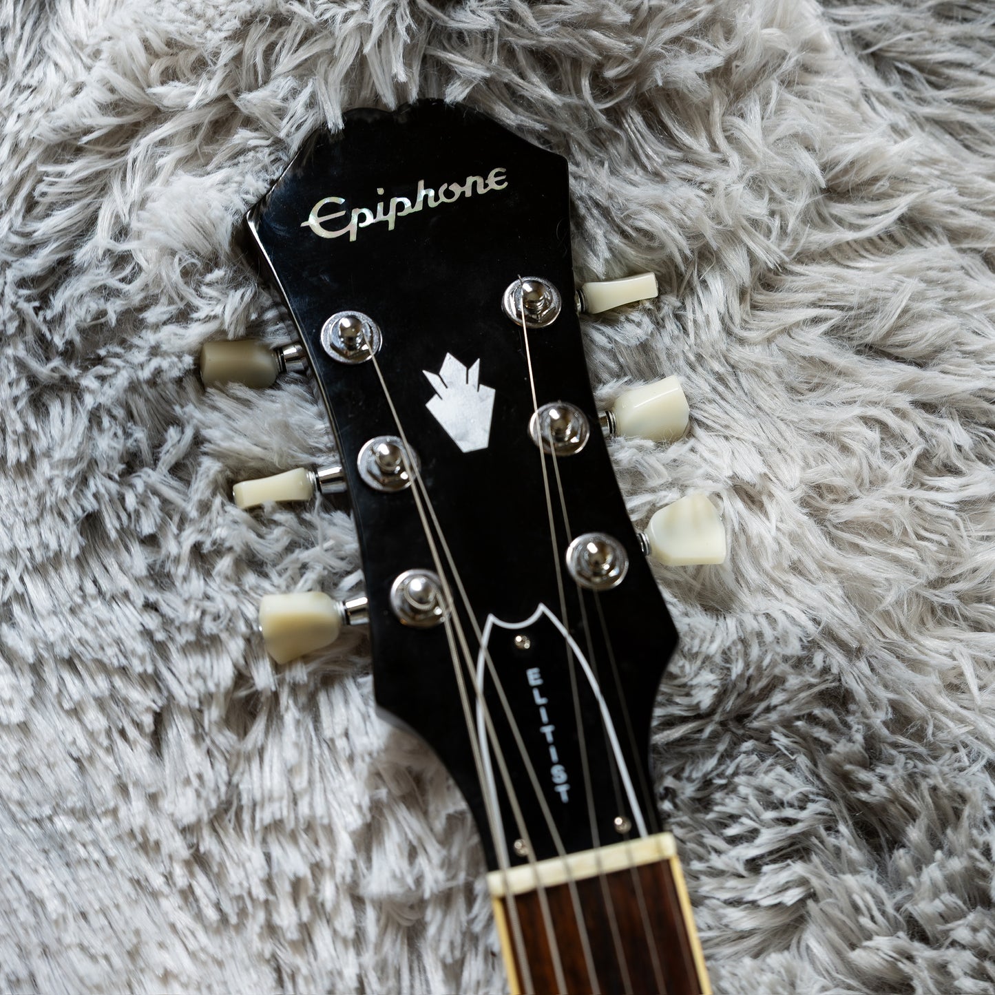 Epiphone Elitist Casino 2002 - 2019 - Vintage Sunburst