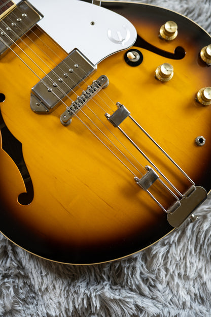 Epiphone Elitist Casino 2002 - 2019 - Vintage Sunburst