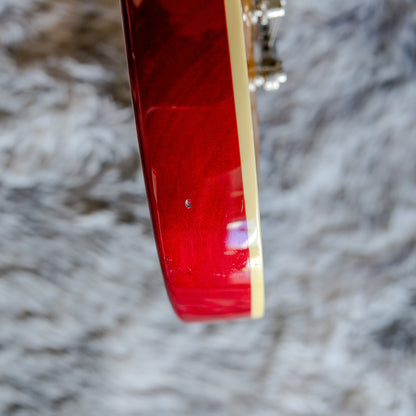 RARE Slash Limited Run Custom Shop Les Paul — AAA flame top, killer tone, clean shape.