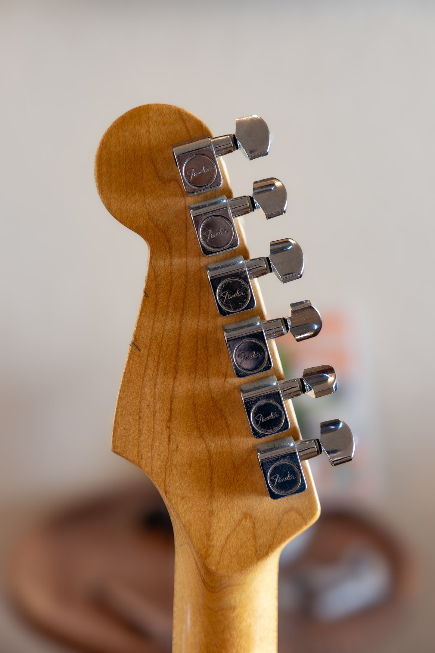 Fender Standard HSS Stratocaster with Maple Fretboard 1999 - 2005 - Midnight Wine