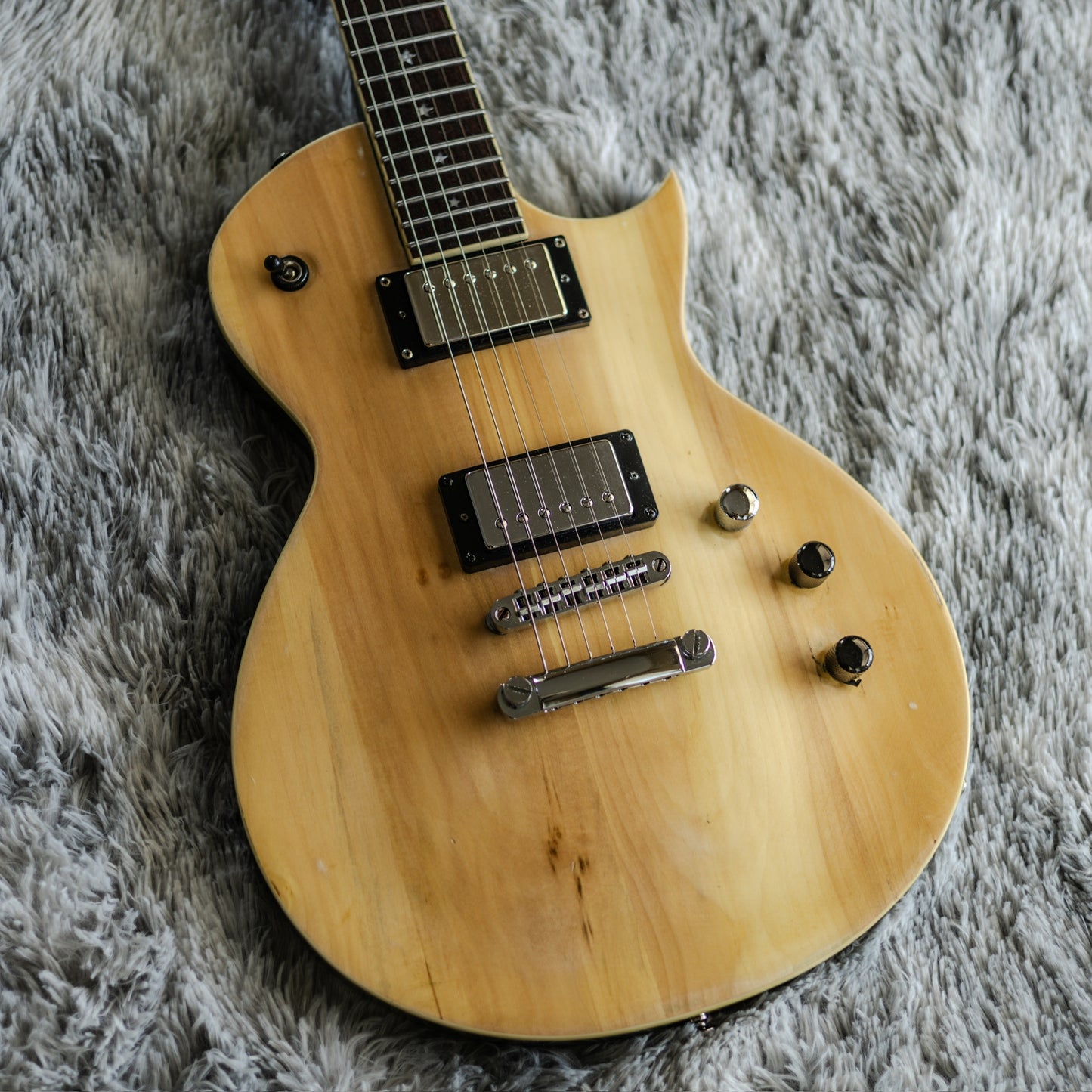 ESP LTD UPGRADED WA-200 Will Adler Signature 2008 - Dark Green Camo