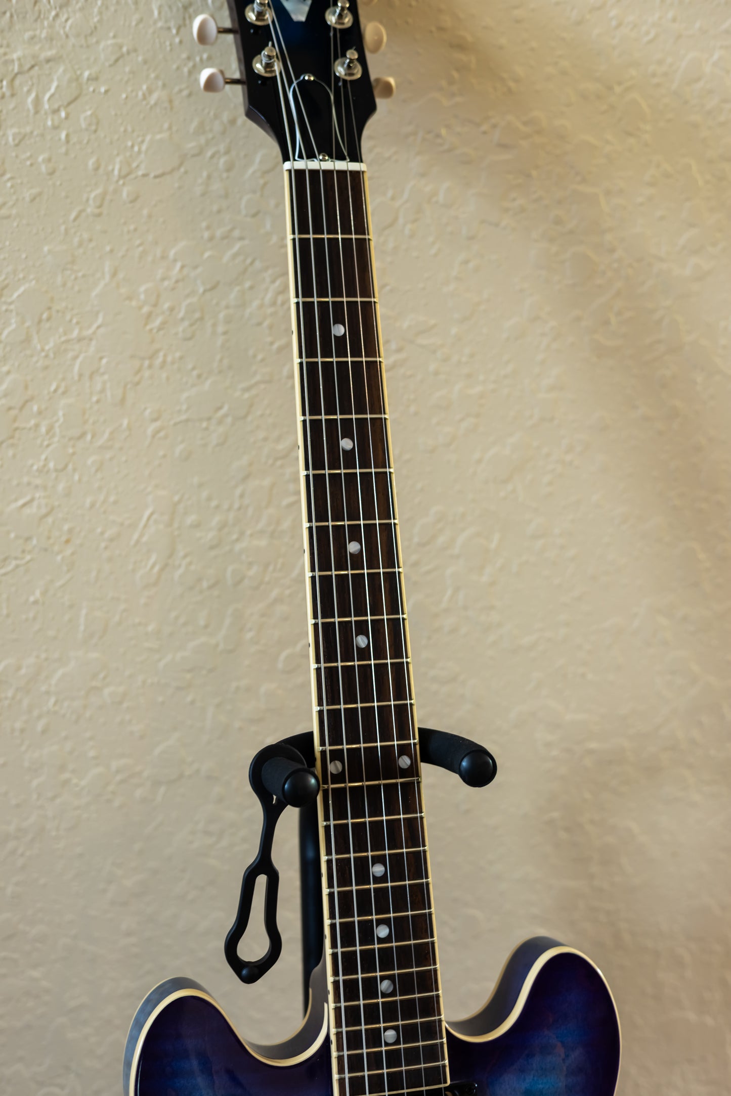MOD SHOP Gibson ES-339 Figured 2020 - Present - Blueberry Burst