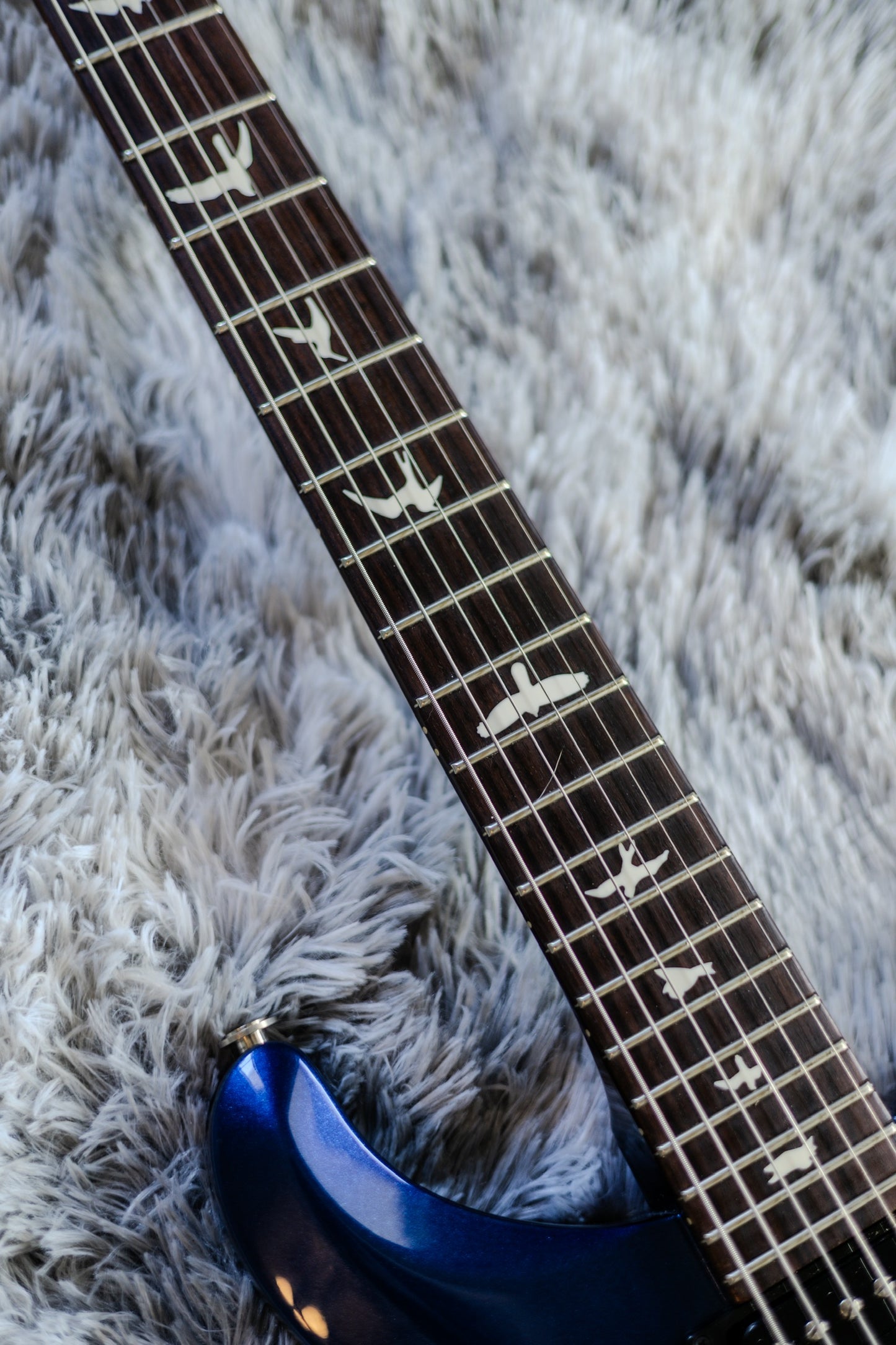 PRS S2 Custom 22 2019 - Satin Aqua Metallic