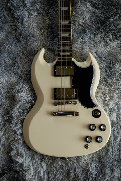 '61 Les Paul SG Standard 2021 - Present - Aged Classic White
