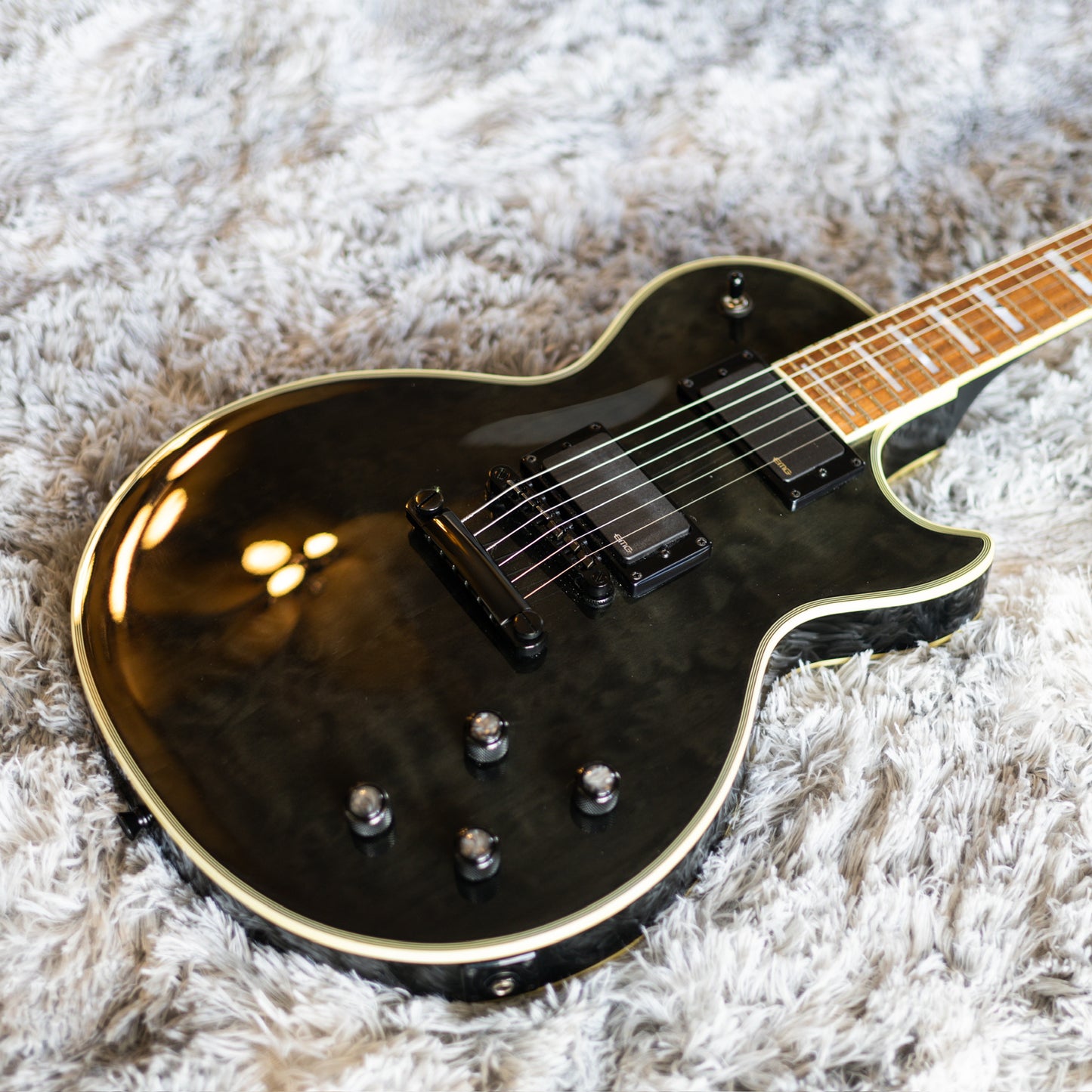 Epiphone Les Paul Prophecy 2020 - Present - Black Aged Gloss