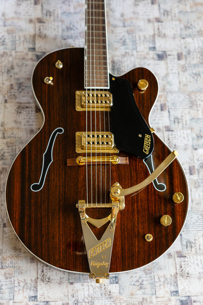 Gretsch G6119TG-62RW-LTD '62 Rosewood Tenny with Bigsby 2021 - Present - Natural