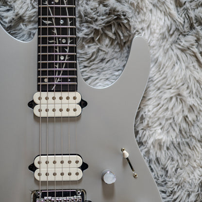 CLEAN Ibanez TOD10 Tim Henson Signature 2022 - Present - Classic Silver
