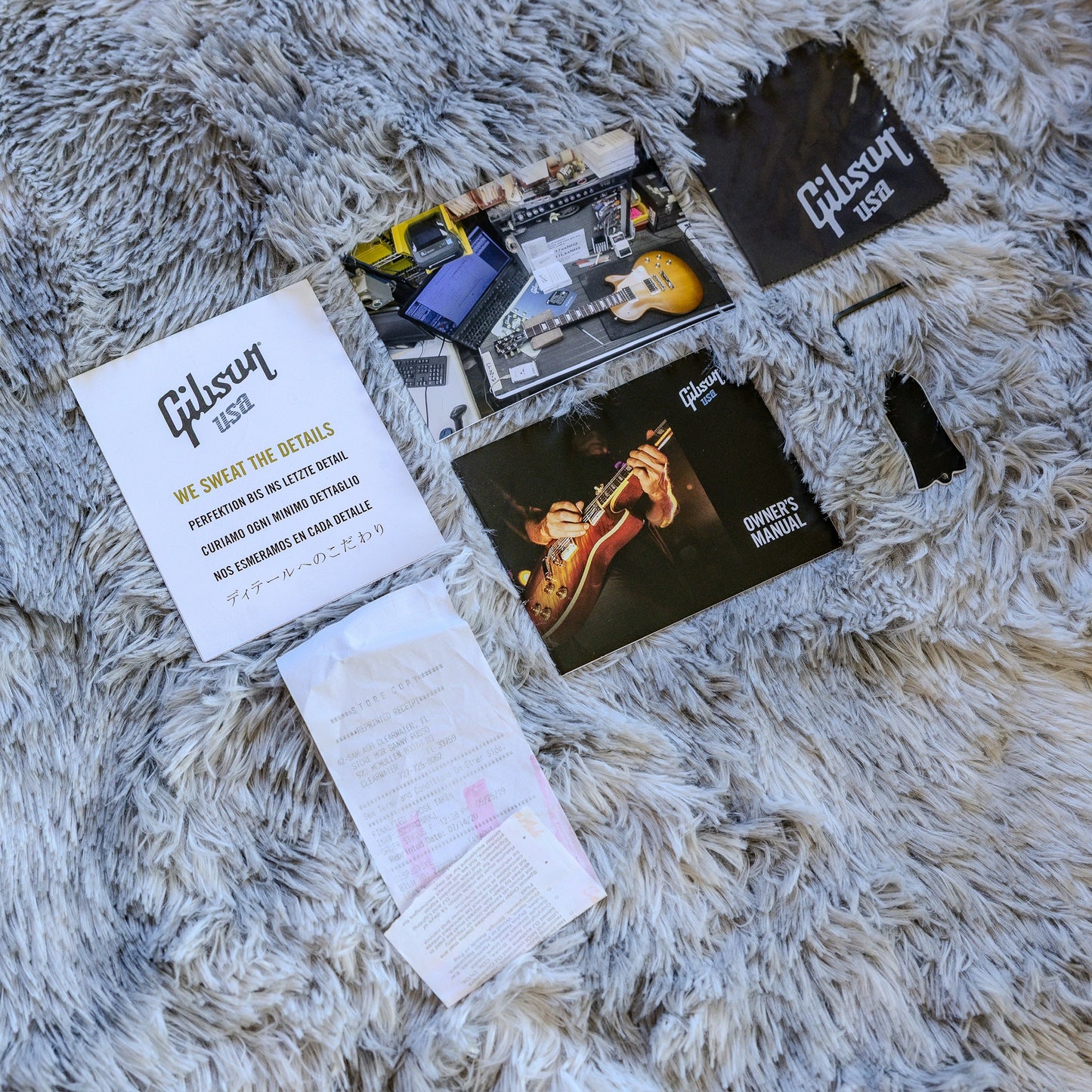 Gibson Les Paul Tribute T 2017 - Faded Honey Burst
