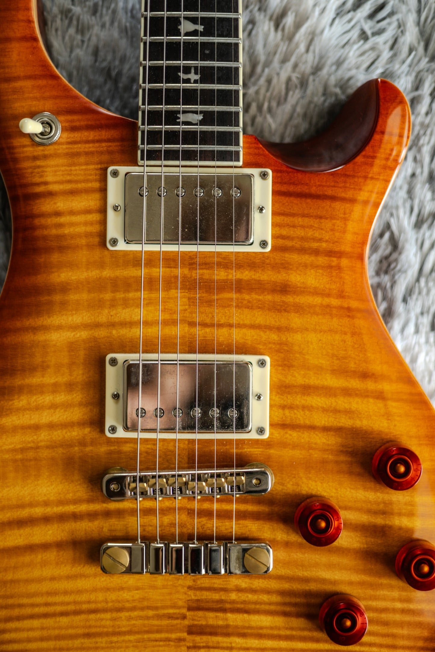 PRS SE McCarty 594 2023 - Present - Vintage Sunburst