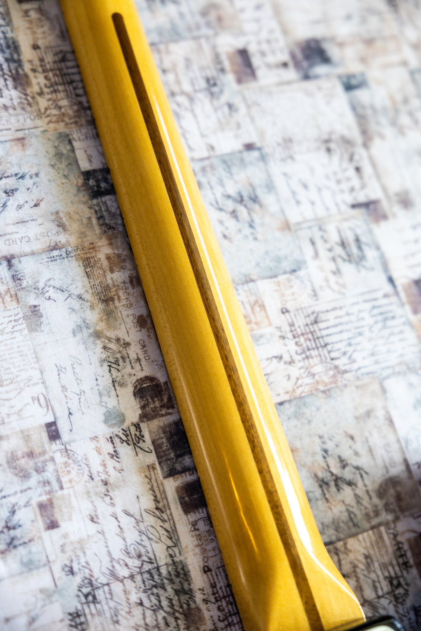 Fender Stratocaster with 3-Bolt Neck, Maple Fretboard 1971 - 1977 - Sunburst