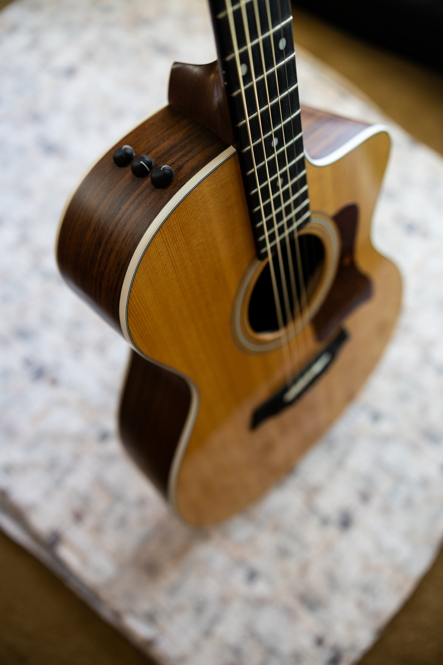 Taylor 214ce with ES-T Electronics 2009 - 2016 - Natural