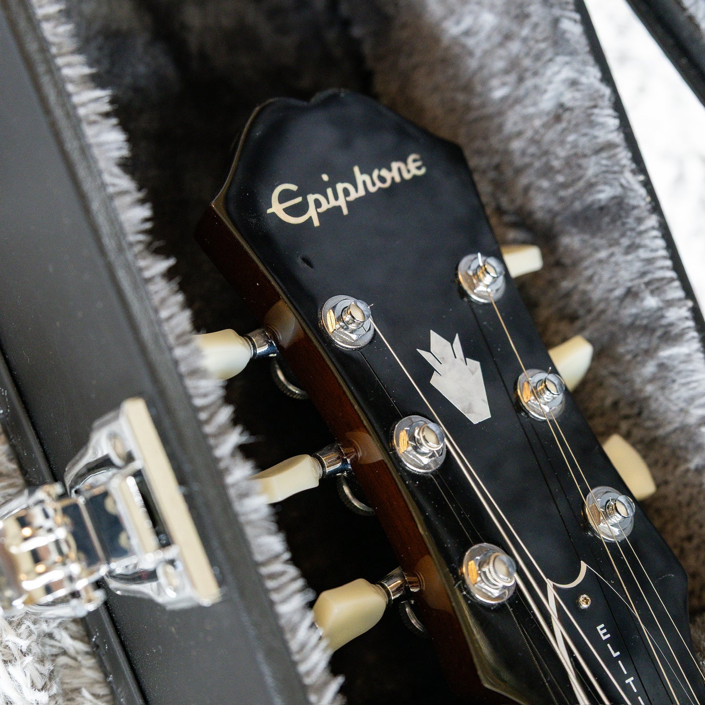 Epiphone Elitist Casino 2002 - 2019 - Vintage Sunburst