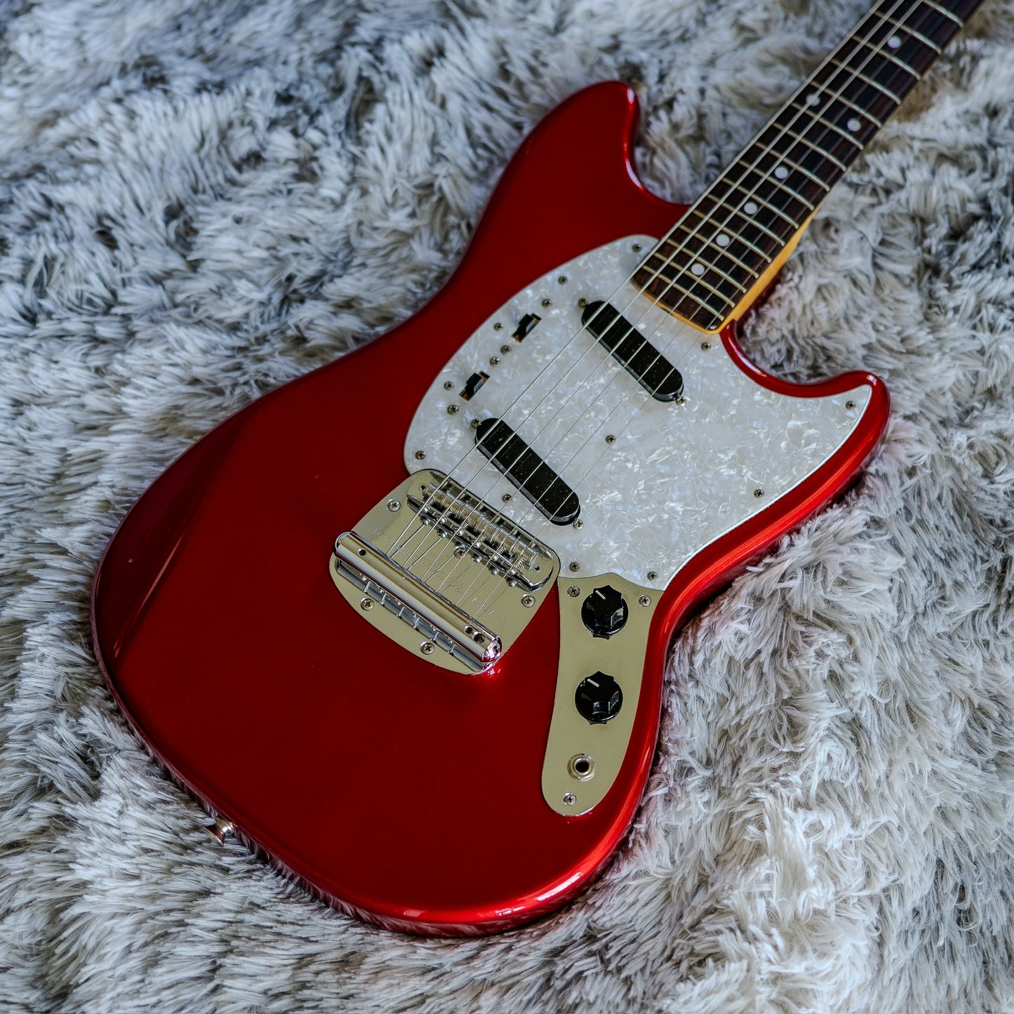 Fender MG-69 Mustang Reissue MIJ