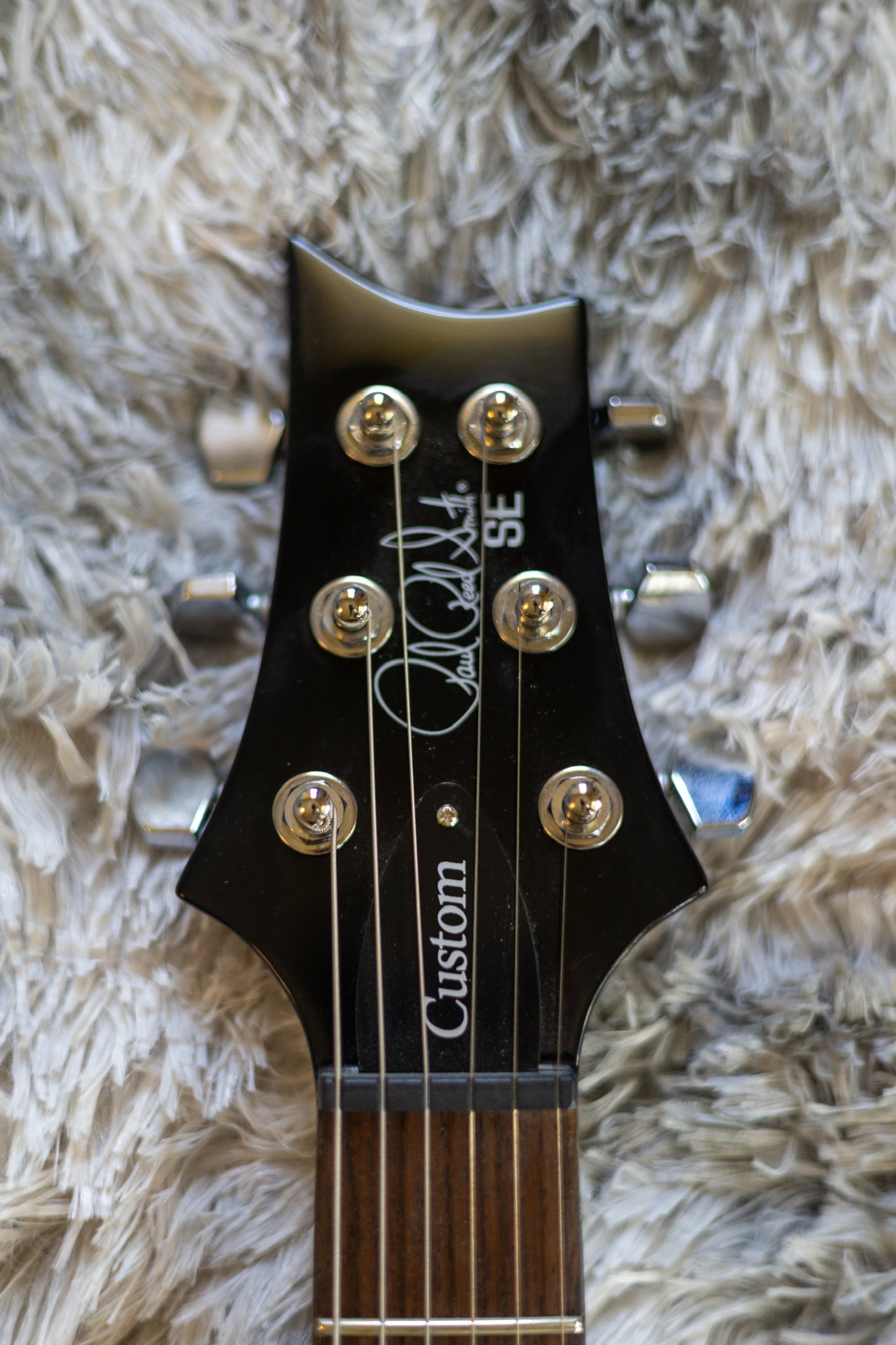 PRS SE Custom 24 2023 - 2024 - Charcoal