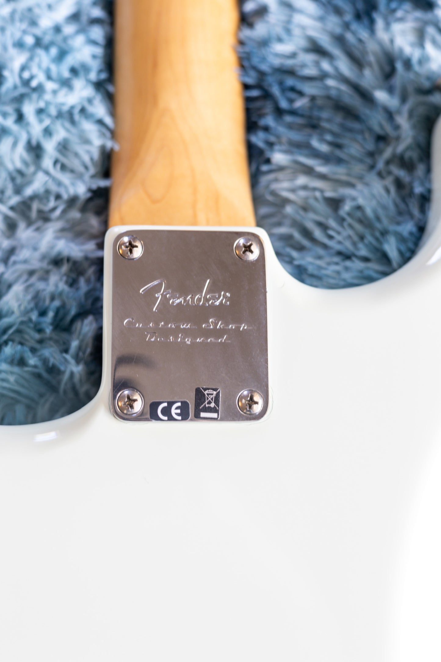 Fender Classic Player '60s Stratocaster with Rosewood Fretboard 2007 - 2018 - Sonic Blue