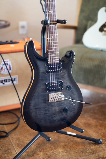 PRS SE Custom 24 2023 - 2024 - Charcoal