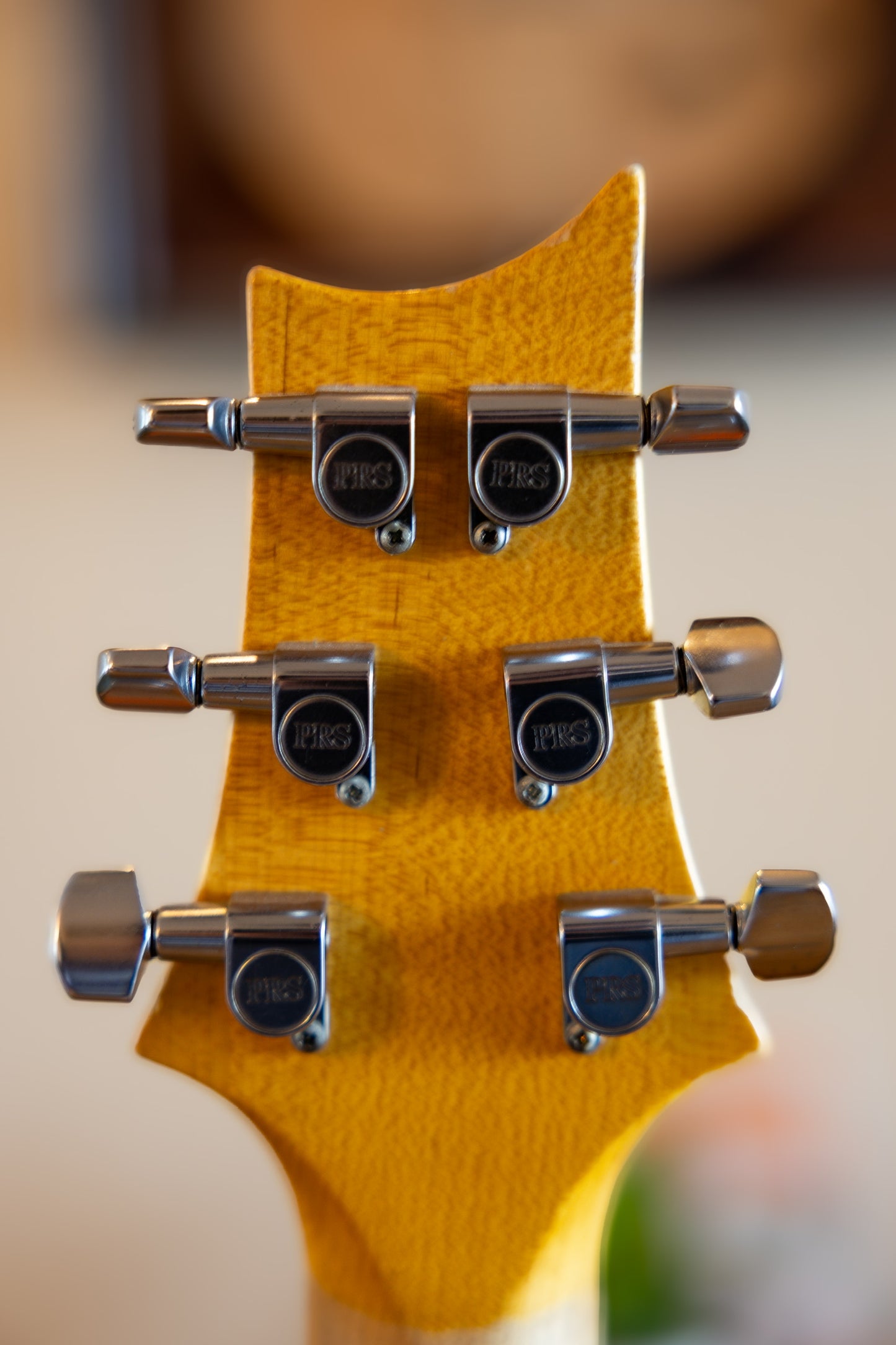 PRS Swamp Ash Special with Maple Fretboard 1996 - 2009 - Natural