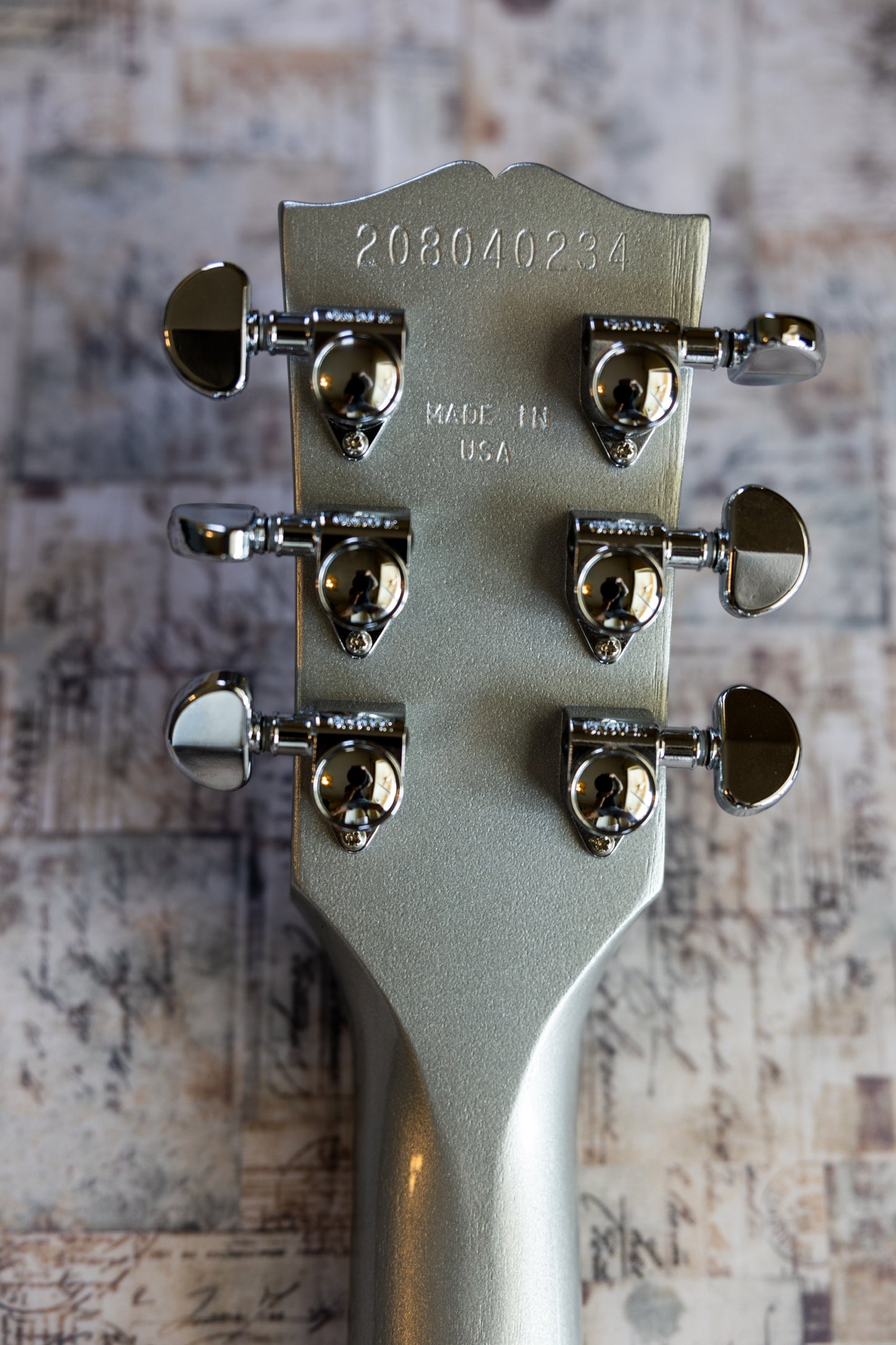 Gibson SG Standard 2023 - Present - Silver Mist