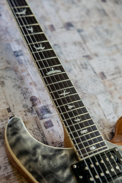 PRS SE Custom 24 2023 - 2024 - Charcoal
