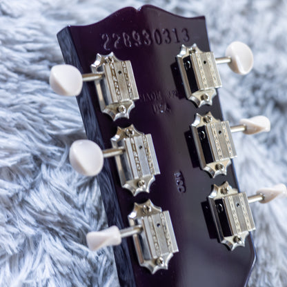 MOD SHOP Gibson ES-339 Figured 2020 - Present - Blueberry Burst