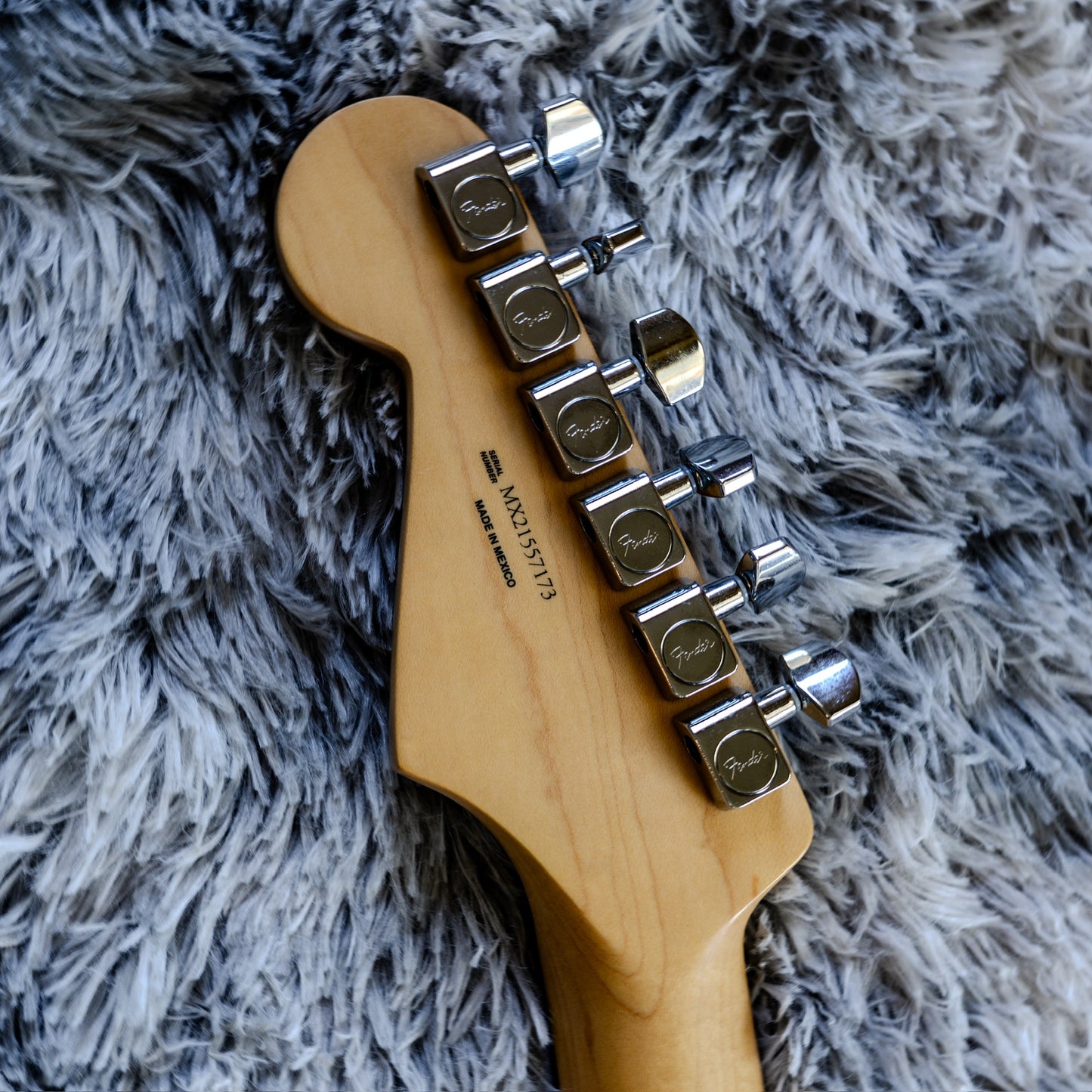 Fender Player Stratocaster HSS with Ebony Fretboard 2021 - Ferrari Yellow