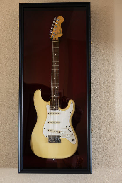 Fender "Dan Smith" Stratocaster with Rosewood Fretboard 1985 - Blonde