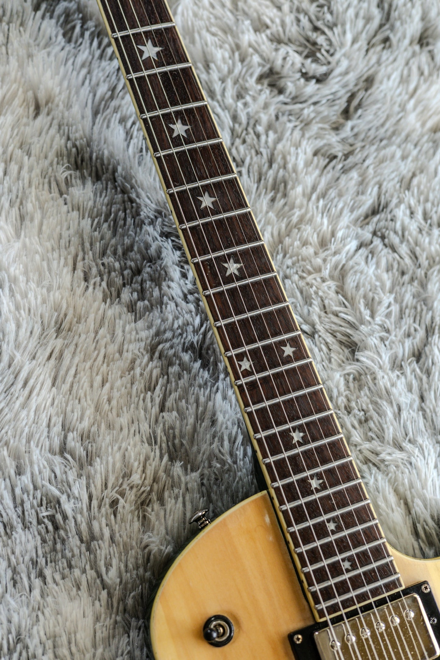 ESP LTD WA-600 Will Adler Signature 2007 - 2008 - Dark Green Camo