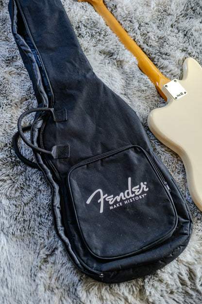Fender Classic Player Jaguar Special HH with Rosewood Fretboard 2009 - 2017 - Olympic White
