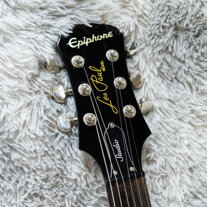 Epiphone Les Paul Studio 2004 - 2019 - Ebony
