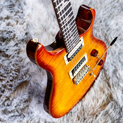 CLEAN PRS SE Custom 24-08 2021 - Present - Vintage Sunburst