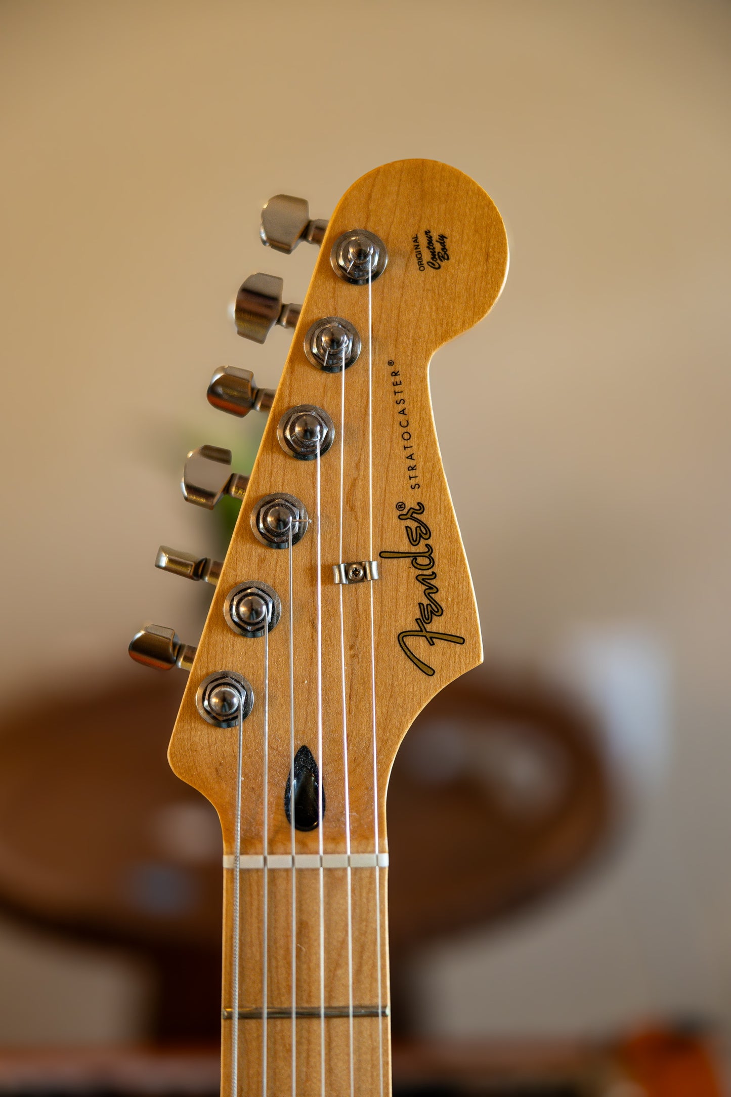 Fender Player Stratocaster with Maple Fretboard 2019 - 2021 - Surf Pearl limited edition