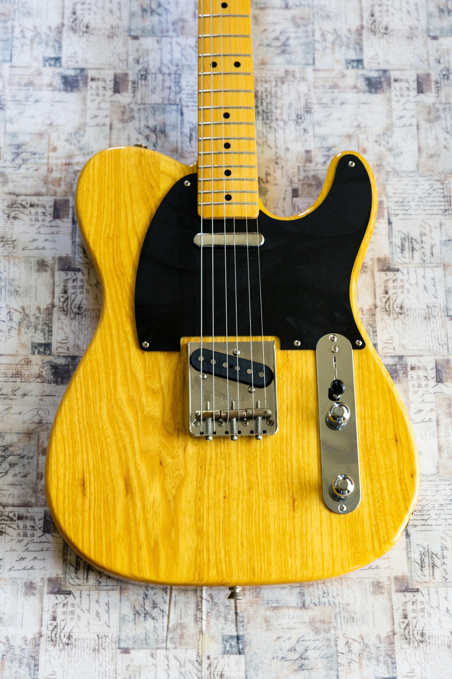 Fender TL-52 Telecaster Reissue MIJ