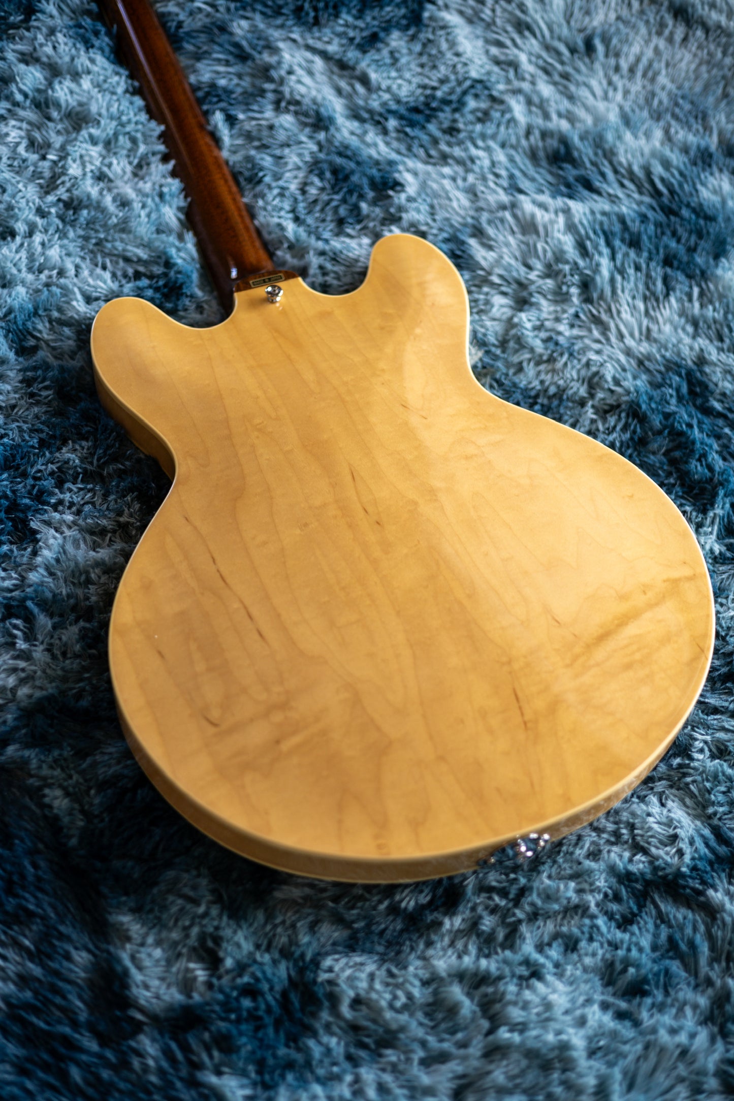 Epiphone Elitist '65 Casino Vintage Outfit 2014 - Natural