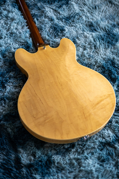 Epiphone Elitist '65 Casino Vintage Outfit 2014 - Natural