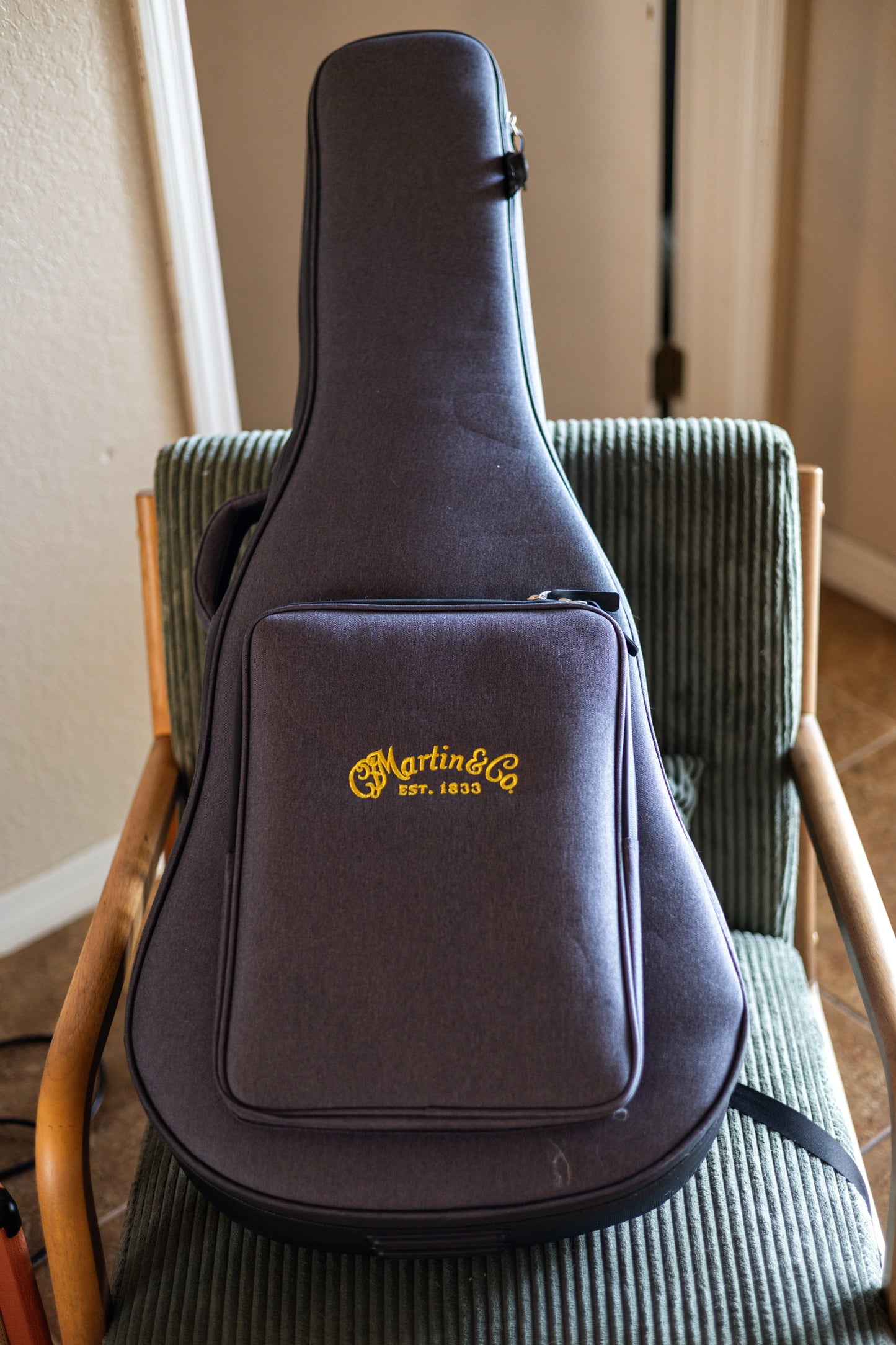 Martin D-15M StreetMaster 2017 - Present - Mahogany Burst