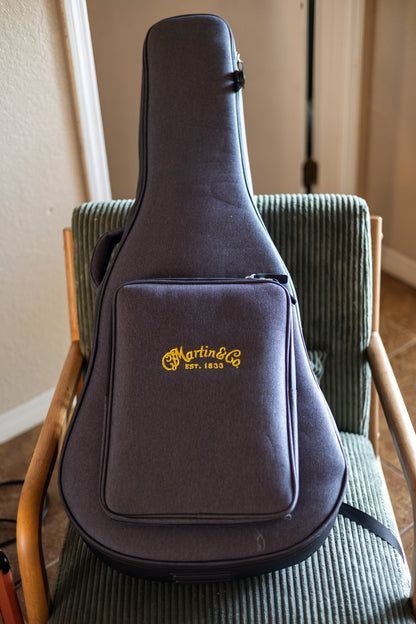 Martin D-15M StreetMaster 2017 - Present - Mahogany Burst
