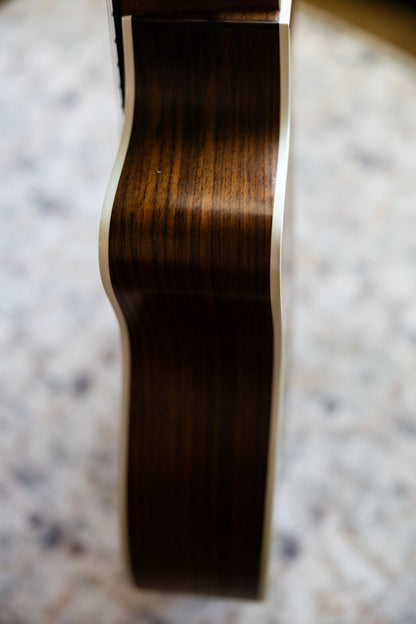 Taylor 214ce with ES-T Electronics 2009 - 2016 - Natural