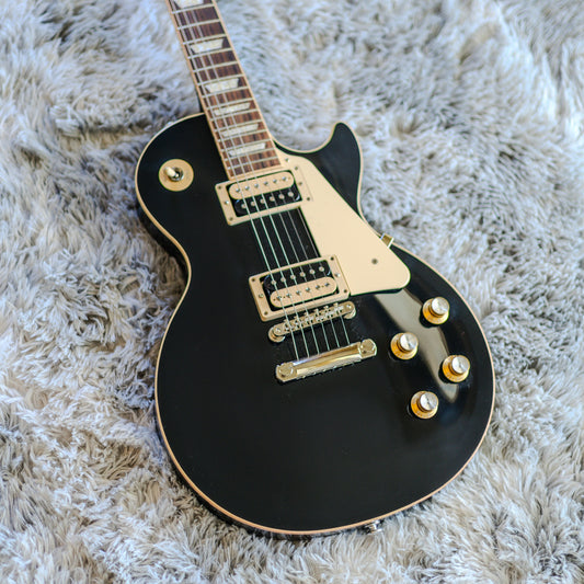 Gibson Les Paul Classic 2019 - Present - Ebony