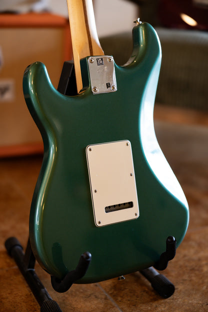 Fender Player Stratocaster with Pau Ferro Fretboard 2019 - 2021 - Sherwood Green Metallic