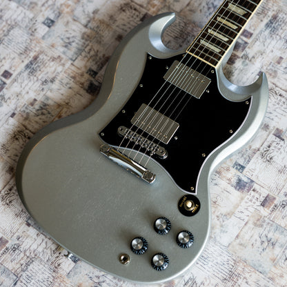Gibson SG Standard 2023 - Present - Silver Mist