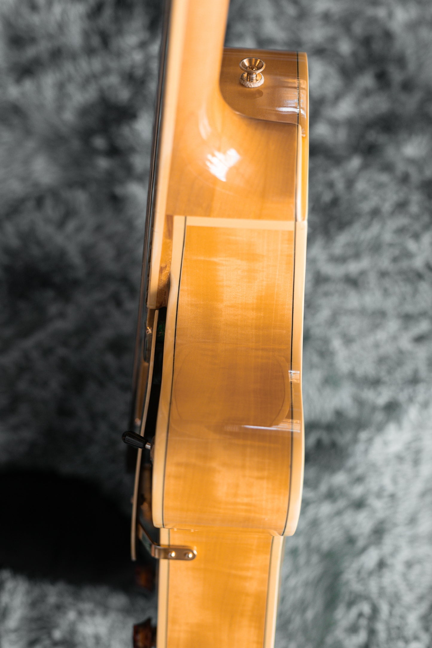 Epiphone Emperor 1984 - 1990 - Natural