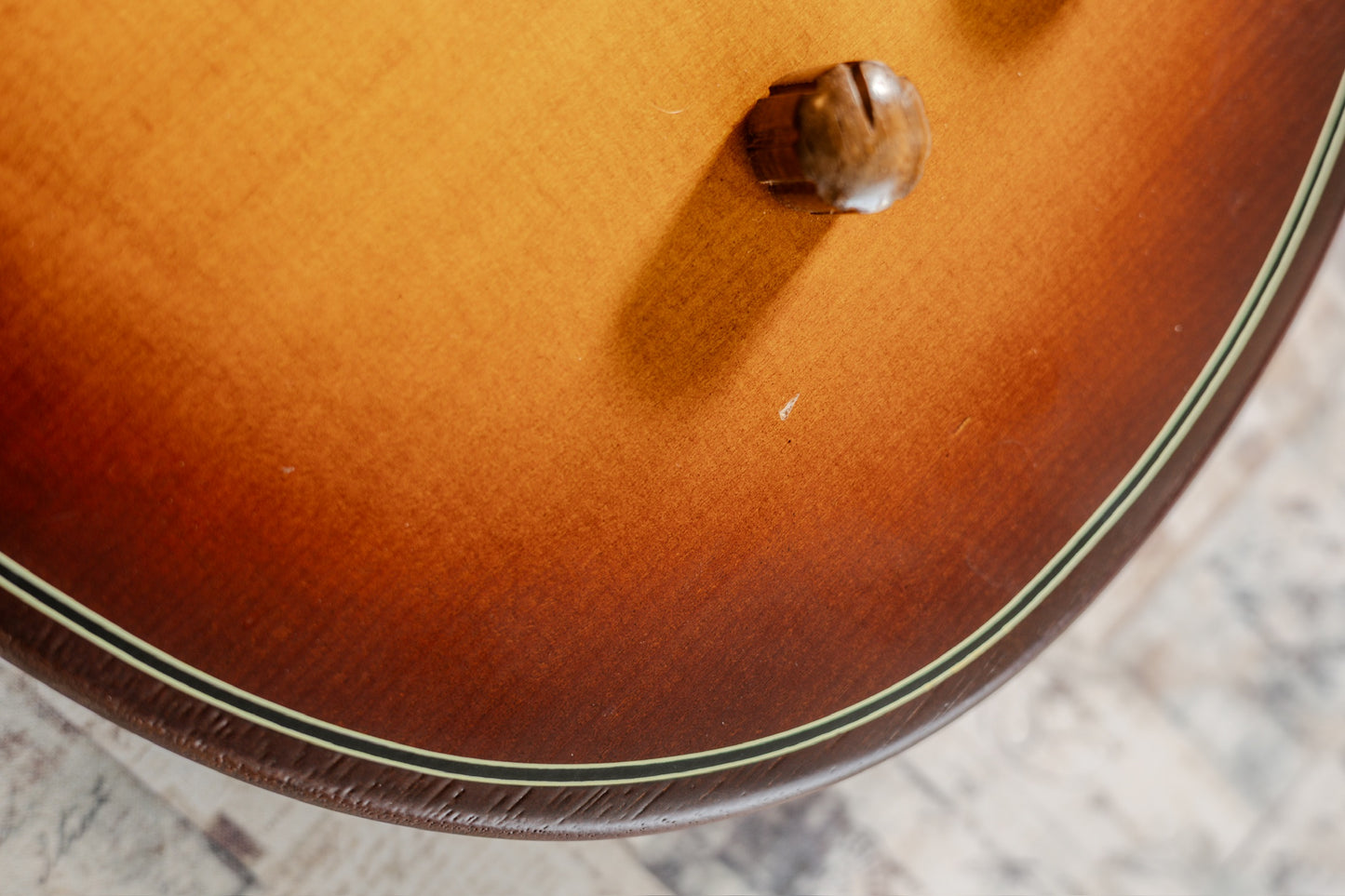 Fender Acoustasonic Standard Telecaster 2025 - Present - Honey Burst