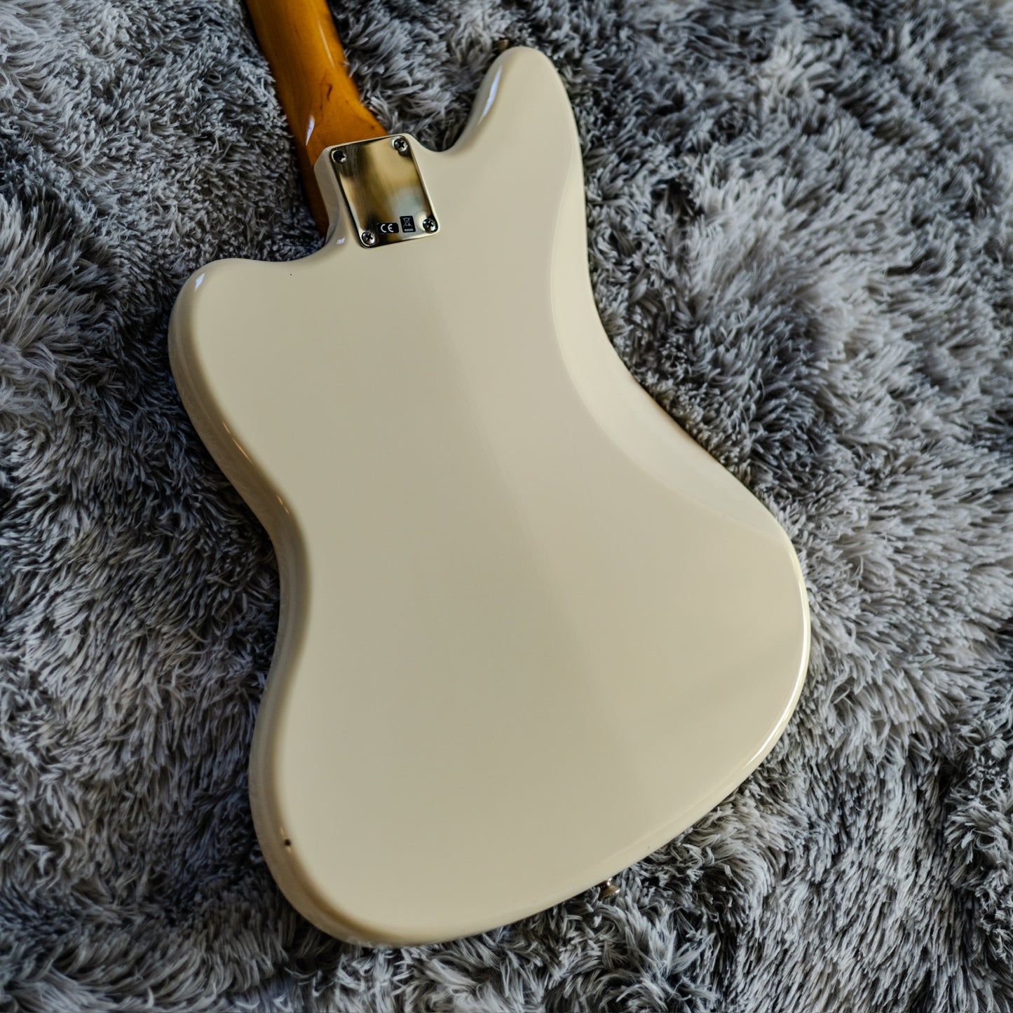Fender Classic Player Jaguar Special HH with Rosewood Fretboard 2009 - 2017 - Olympic White