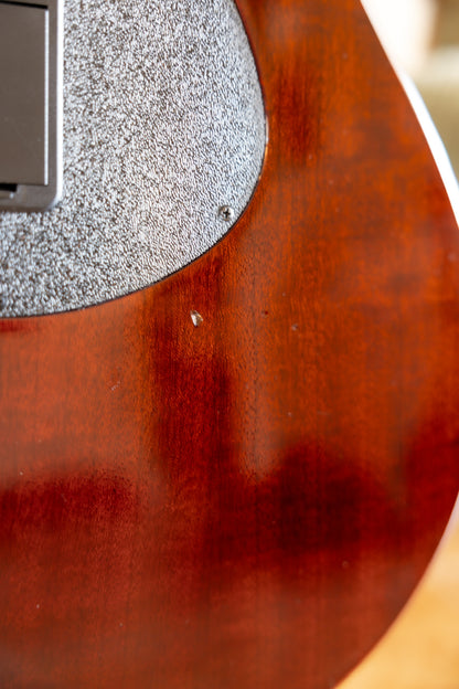 Taylor T5-C4 Custom Walnut 2005 - 2013 - Walnut Shaded Edgeburst