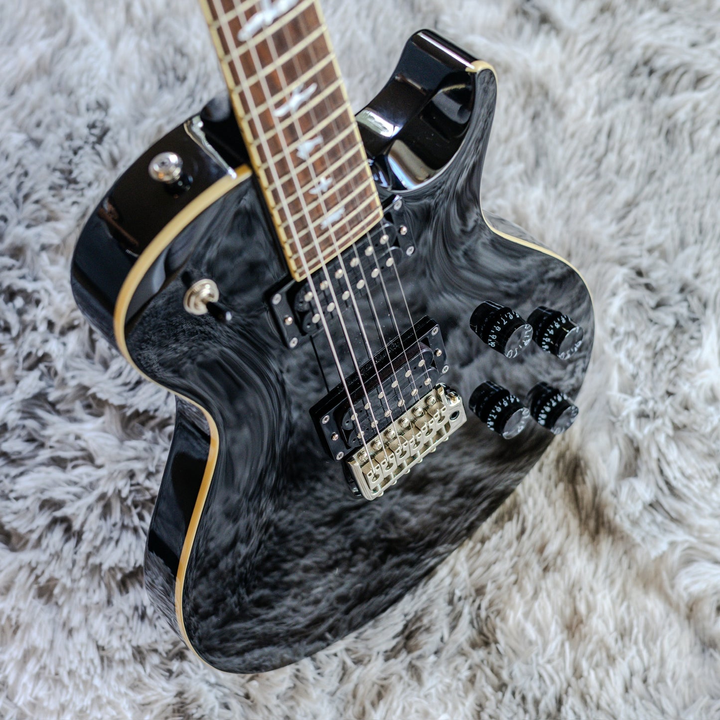 PRS SE Mark Tremonti Standard 2018 - 2022 - Black