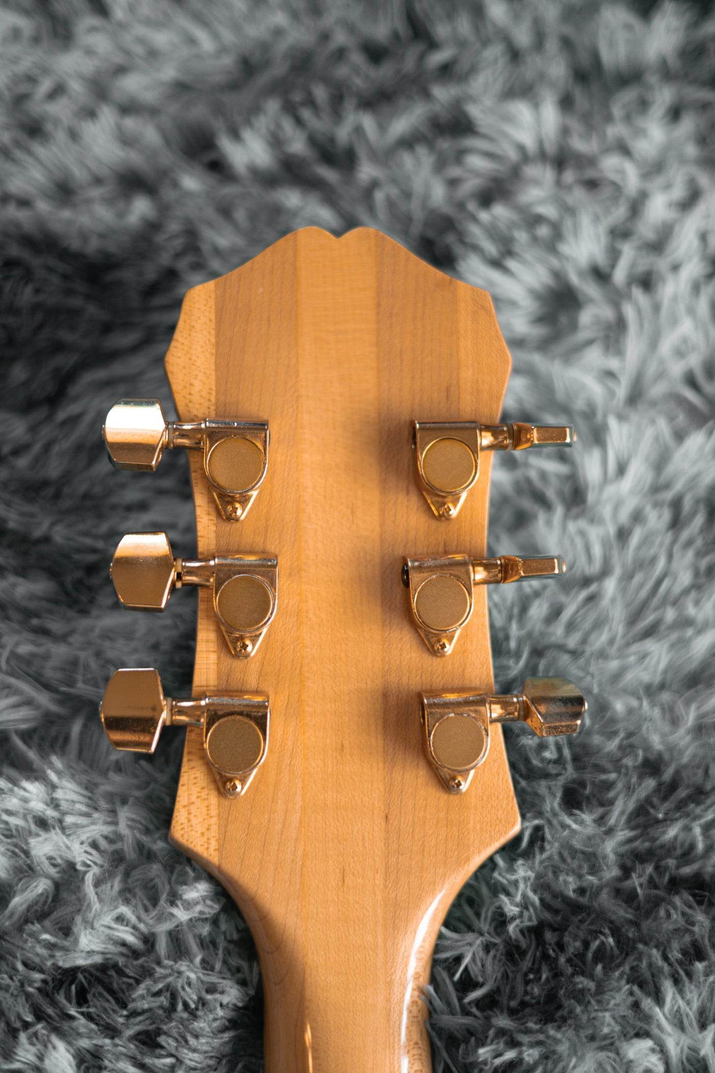 Epiphone Emperor 1984 - 1990 - Natural